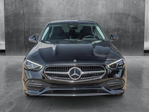 2023 Mercedes-Benz C-Class 4MATIC Sedan