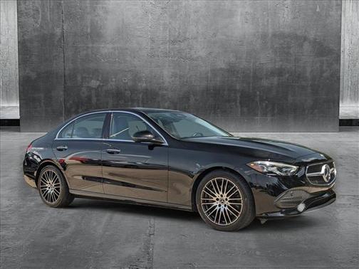2023 Mercedes-Benz C-Class 4MATIC Sedan