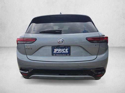 Moonstone Gray Metallic 2023 Buick Envision Essence FWD