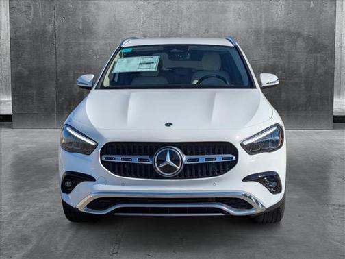 2025 Mercedes-Benz GLA 250 4MATIC