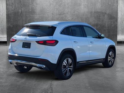 2025 Mercedes-Benz GLA 250 4MATIC