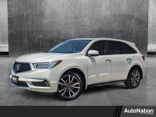 2019 Acura MDX 3.5L