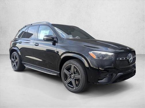 2026 Mercedes-Benz GLE 350 Base