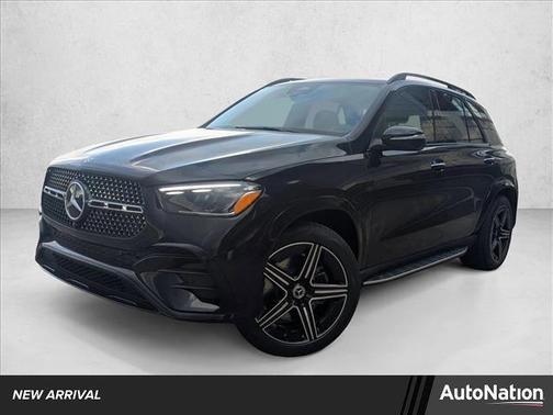 2026 Mercedes-Benz GLE 350 Base