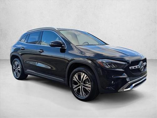2025 Mercedes-Benz GLA 250 4MATIC