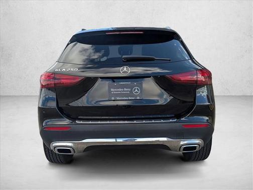 2025 Mercedes-Benz GLA 250 4MATIC