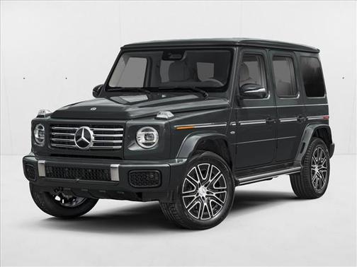 2026 Mercedes-Benz G-Class G 580e