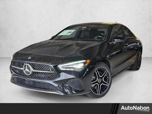 2026 Mercedes-Benz CLA 250 Base