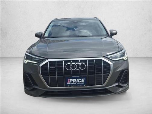 2024 Audi Q3 45 S line Premium Plus