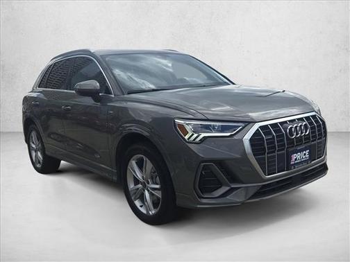 2024 Audi Q3 45 S line Premium Plus