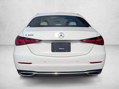 2026 Mercedes-Benz C-Class C 300