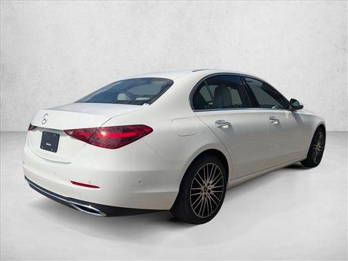 2026 Mercedes-Benz C-Class C 300