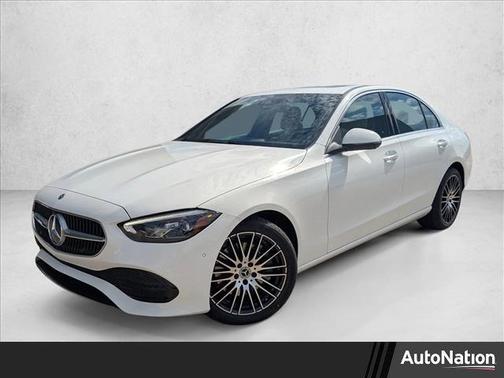 2026 Mercedes-Benz C-Class C 300
