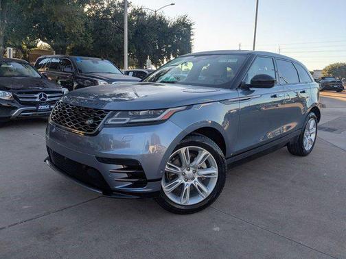 2021 Land Rover Range Rover Velar P250 S R-Dynamic