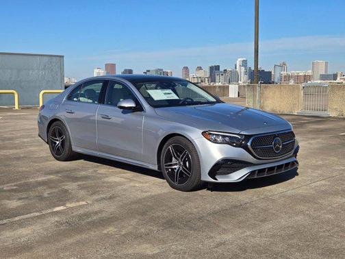 2026 Mercedes-Benz E-Class E 350