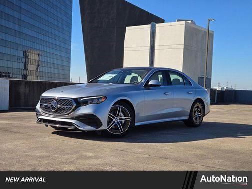 2026 Mercedes-Benz E-Class E 350