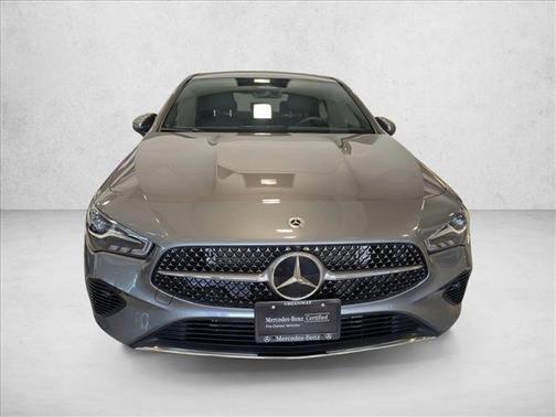 2025 Mercedes-Benz CLA 250 4MATIC