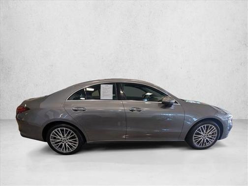 2025 Mercedes-Benz CLA 250 4MATIC