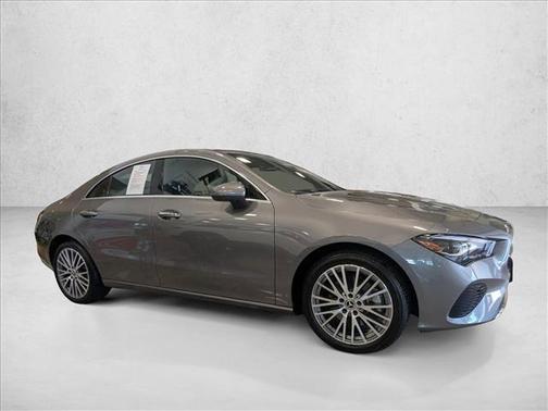 2025 Mercedes-Benz CLA 250 4MATIC