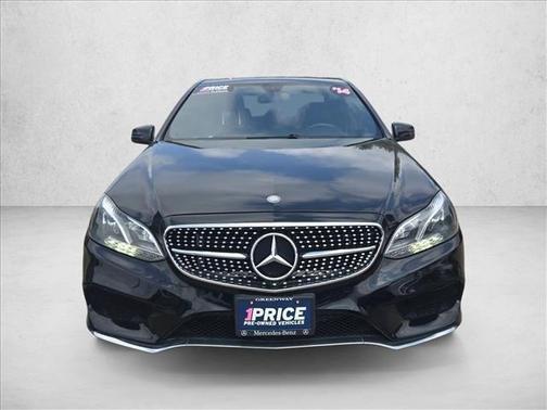 2014 Mercedes-Benz E-Class E 350 Sport