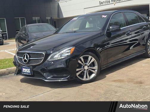 2014 Mercedes-Benz E-Class E 350 Sport