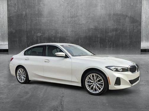 2024 BMW 330 i