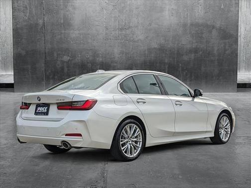 2024 BMW 330 i