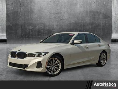 2024 BMW 330 i