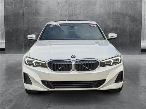 2024 BMW 330 i