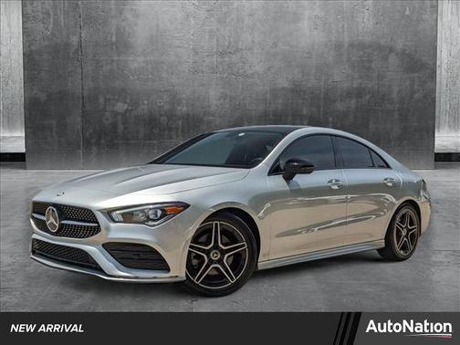 2021 Mercedes-Benz CLA 250 4MATIC