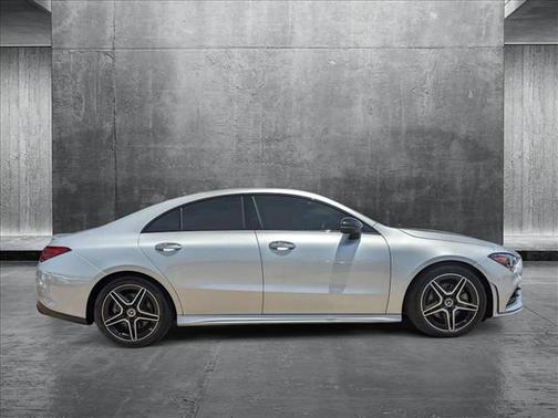 2021 Mercedes-Benz CLA 250 4MATIC