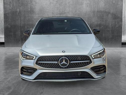 2021 Mercedes-Benz CLA 250 4MATIC