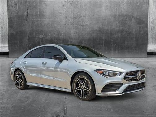 2021 Mercedes-Benz CLA 250 4MATIC