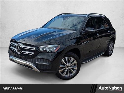 2023 Mercedes-Benz GLE 350 Base