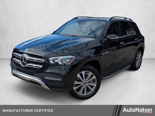 2023 Mercedes-Benz GLE 350 Base