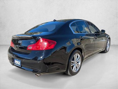 2013 INFINITI G37 Journey