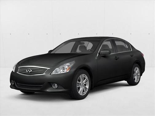 2013 INFINITI G37 Journey
