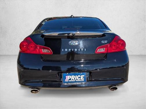 2013 INFINITI G37 Journey