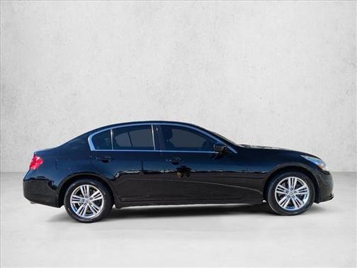 2013 INFINITI G37 Journey