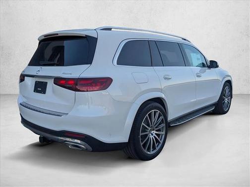 2025 Mercedes-Benz GLS 580 4MATIC