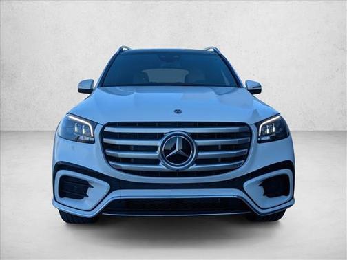 2025 Mercedes-Benz GLS 580 4MATIC
