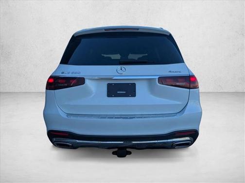 2025 Mercedes-Benz GLS 580 4MATIC