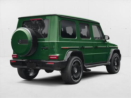 2026 Mercedes-Benz AMG G 63 AMG G 63
