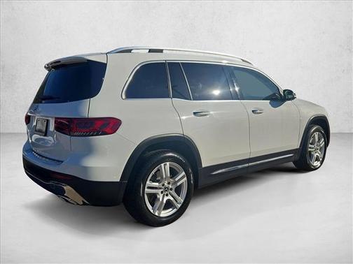 2022 Mercedes-Benz GLB 250 Base