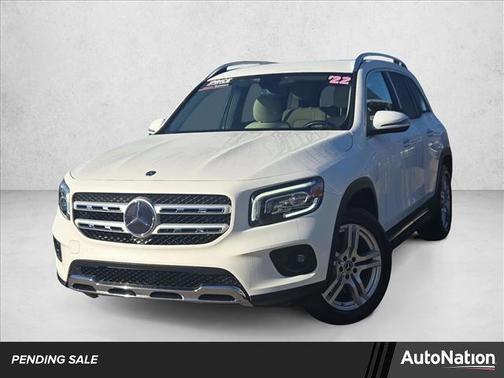 2022 Mercedes-Benz GLB 250 Base