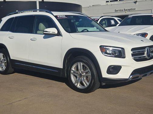 2022 Mercedes-Benz GLB 250 Base