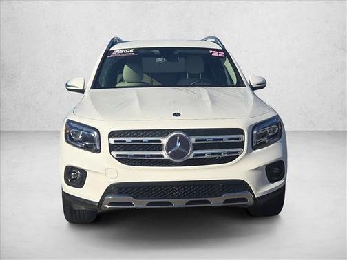 2022 Mercedes-Benz GLB 250 Base