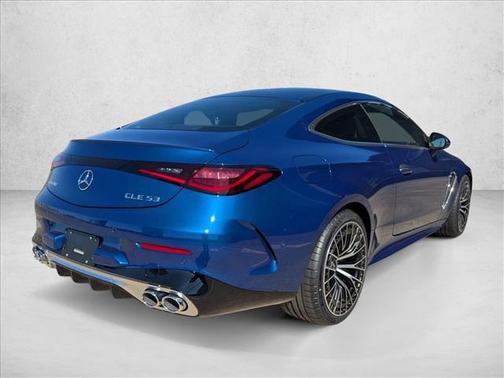 2026 Mercedes-Benz AMG CLE 53 4MATIC+