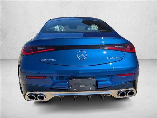 2026 Mercedes-Benz AMG CLE 53 4MATIC+