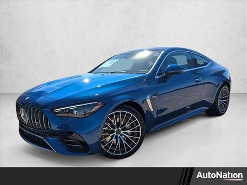 2026 Mercedes-Benz AMG CLE 53 4MATIC+